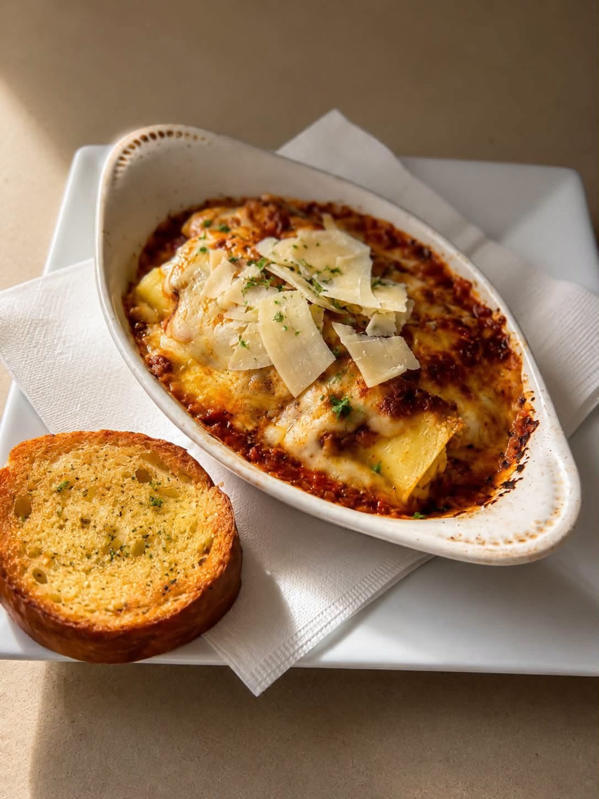Nook & Cranny Restaurant Rewards