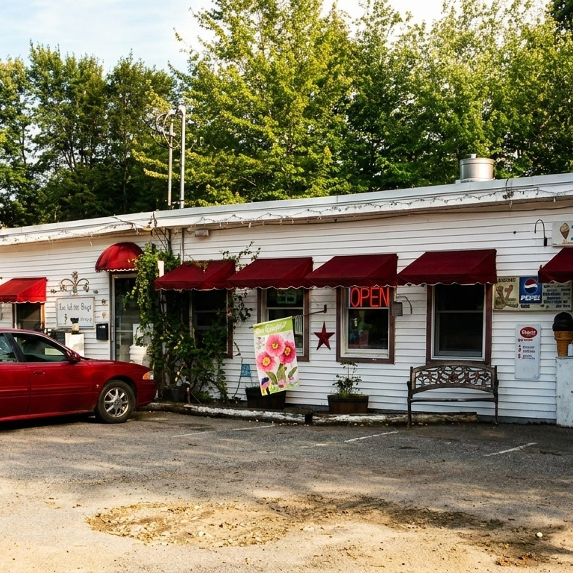 A Small Building, Big Reputation