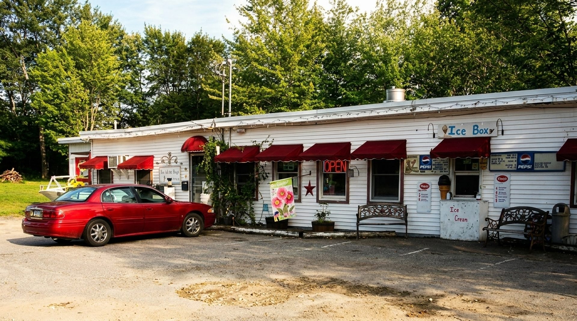 A Small Building, Big Reputation