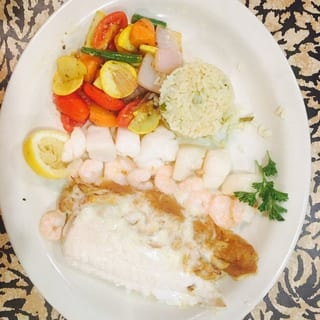 Stuffed Shrimp